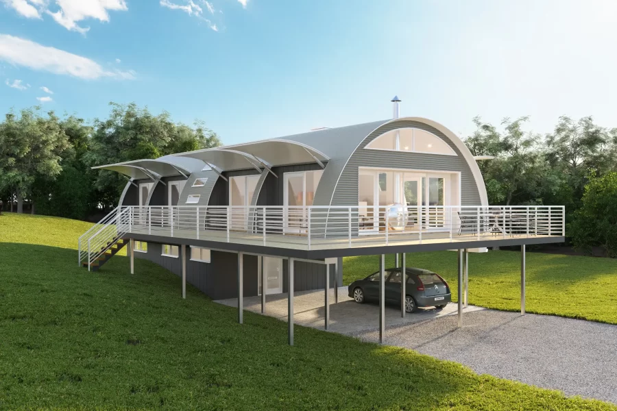 Belgrave Convertible Home